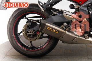 TRIUMPH STREET TRIPLE R