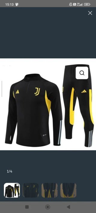 Chándal Juventus 23/24 Entrenamiento Adidas