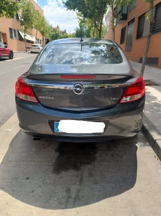 Opel Insignia 2009