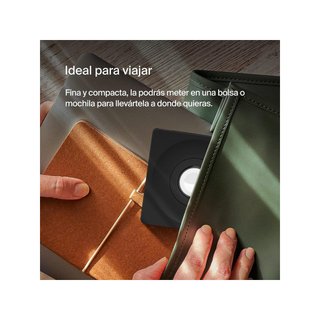 - Belkin cargador inalámbrico rápido portátil Ap