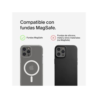 - Belkin cargador inalámbrico rápido portátil Ap