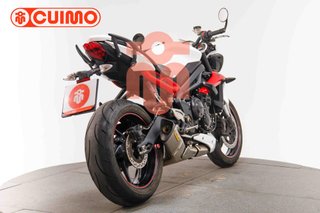 TRIUMPH STREET TRIPLE R