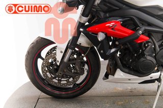 TRIUMPH STREET TRIPLE R
