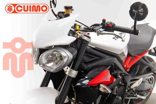 TRIUMPH STREET TRIPLE R