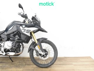 BMW F 850 GS (PACKAGE DYNAMIC + TOP CASE)(A)