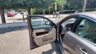 Jaguar XF 2011