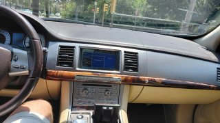 Jaguar XF 2011