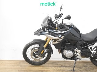 BMW F 850 GS (PACKAGE DYNAMIC + TOP CASE)(A)