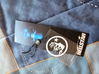Camiseta Hellstar