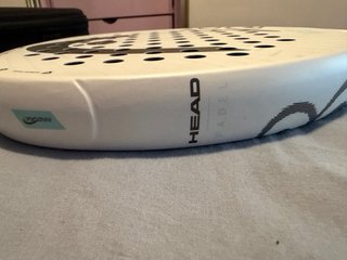 Pala de pádel Head Bolt 2026