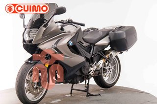 BMW F 800 GT