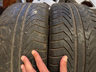 Llantas 17” 4x108 Peugeot Citroën (4uds)