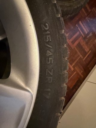 Llantas 17” 4x108 Peugeot Citroën (4uds)
