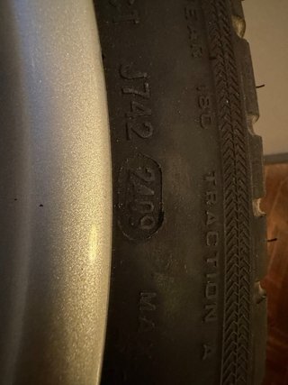 Llantas 17” 4x108 Peugeot Citroën (4uds)