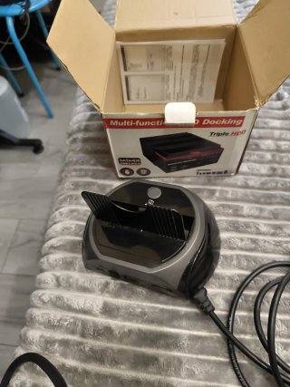 MUlTIFUNCION SATA HDD.DOCKING para Clonar Hdd.o re