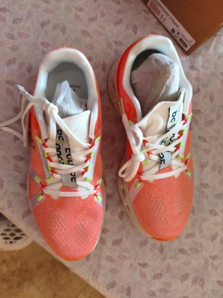 Zapatillas On Running Cloud Talla 39