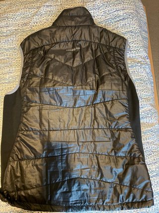 Gilet Highlab Ferrino nero