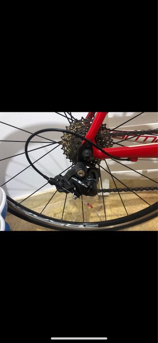 Specialized Tarmac SL2