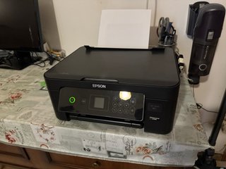 Stampante Epson Nera