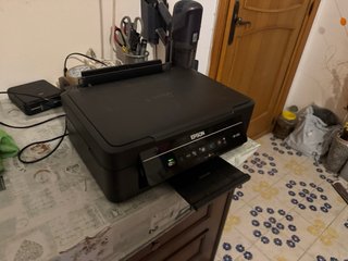 Stampante Epson Nera