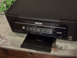 Stampante Epson Nera