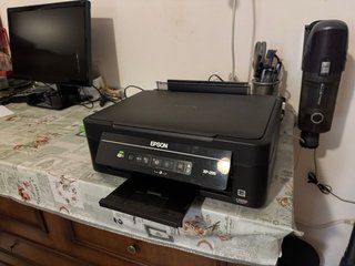 Stampante Epson Nera