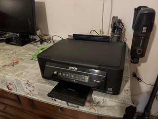 Stampante Epson Nera