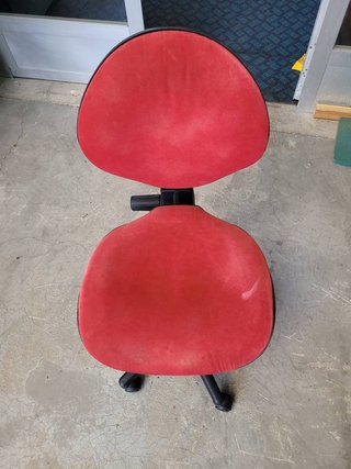 SEDIA DA UFFICIO CON ROTELLE