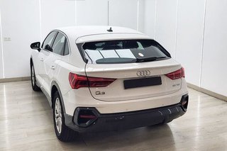 Audi Q3   Advanced 35 TDI 110kW 150CV S tronic
