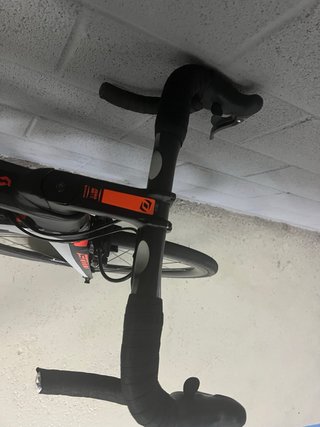 SCOTT FOIL 30 Carbono.