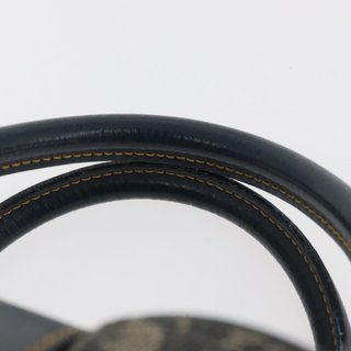 Christian Dior Trotter Canvas Saddle Hand Bag