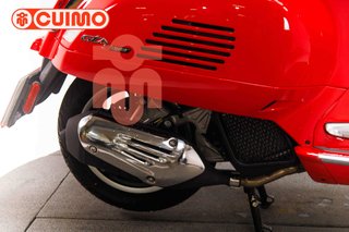 VESPA GTS 125