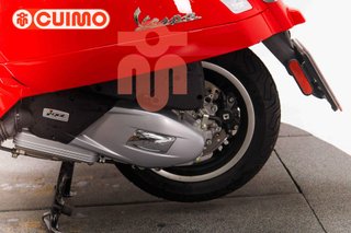 VESPA GTS 125
