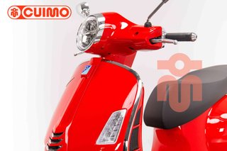 VESPA GTS 125