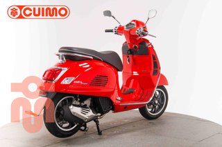 VESPA GTS 125