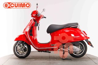 VESPA GTS 125