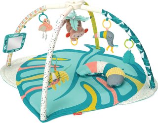 Infantino Deluxe Twist & Fold Activity alfombra