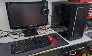 PC Gaming Completo Intel i7 32GB RAM MSI