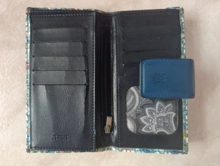 Cartera monedero mujer