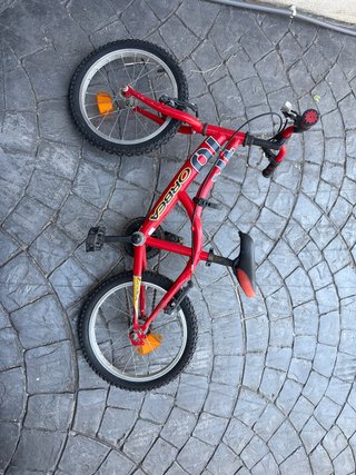 Bici Orbea 16 Roja