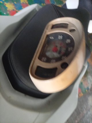 Cuentakilómetros Seat 600