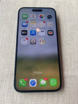 iPhone 15 Plus Negro