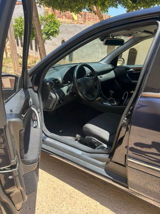 Mercedes-Benz C240 2001