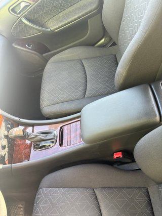 Mercedes-Benz C240 2001