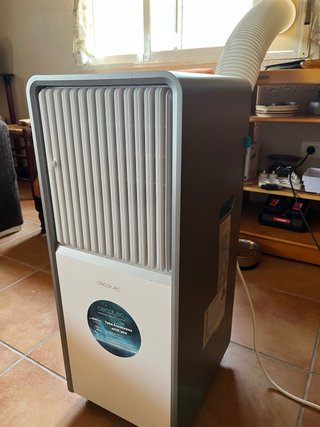 Pingüino Aire Acondicionado Cecotec Foreclima12650