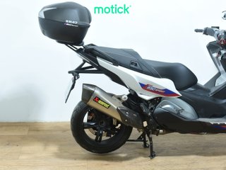BMW C 650 SPORT (A) (AKRA HOMOLOGADO)