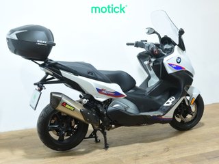 BMW C 650 SPORT (A) (AKRA HOMOLOGADO)