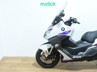 BMW C 650 SPORT (A) (AKRA HOMOLOGADO)