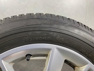 Llantas Audi A4 16" Originales