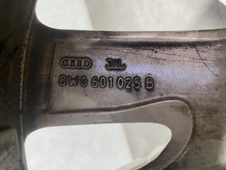 Llantas Audi A4 16" Originales